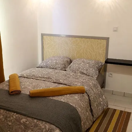 Mercure アパート サン・クエンティン